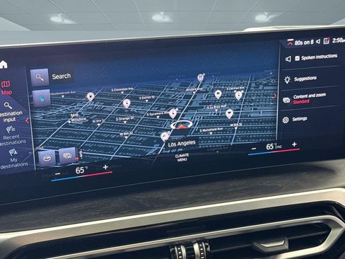 Certified 2023 BMW i4 eDrive40 w/ Premium Package RWD image 19