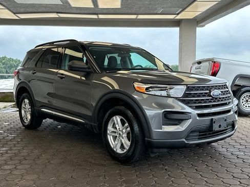 Certified 2023 Ford Explorer XLT AWD/4WD image 29