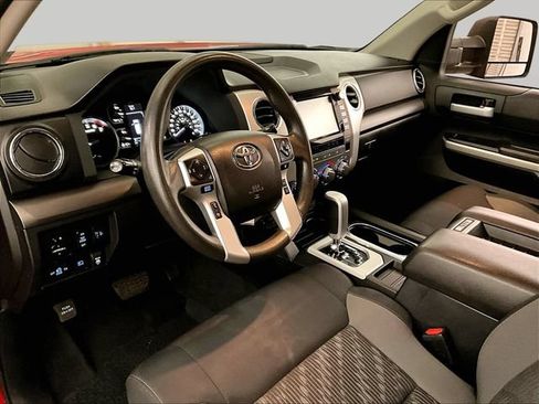 Used 2021 Toyota Tundra SR5 AWD/4WD image 12
