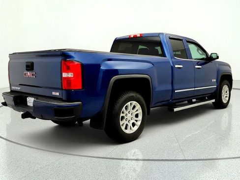 Used 2015 GMC Sierra 1500 SLE w/ All-Terrain Package AWD/4WD image 5