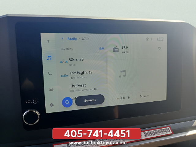 New 2026 Toyota Tacoma SR5 AWD/4WD image 21