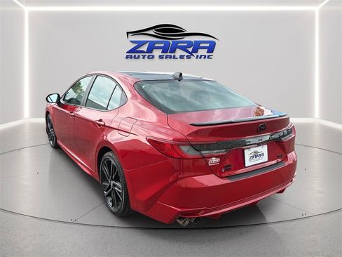 Used 2025 Toyota Camry XSE w/ Premium Package AWD/4WD image 4