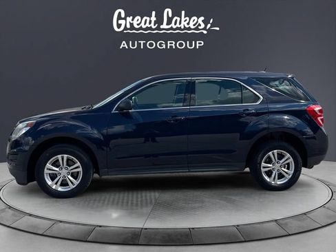 Used 2017 Chevrolet Equinox LS FWD image 2