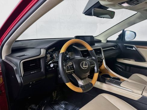 Certified 2022 Lexus RX 350 AWD w/ Premium Package image 9