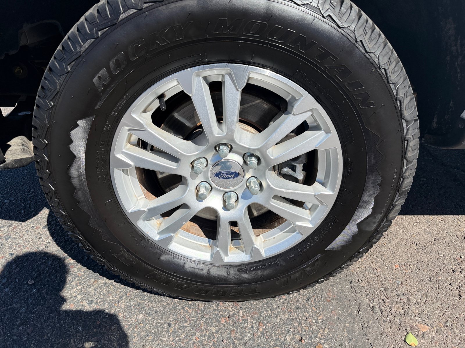 Used 2014 Ford F150 XL w/ XL Plus Package AWD/4WD image 12