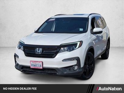 Certified 2021 Honda Pilot Special Edition