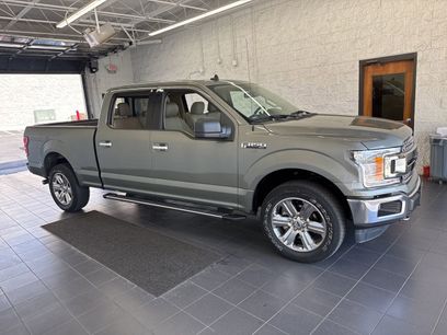 Used 2020 Ford F150 XLT w/ Equipment Group 301A Mid