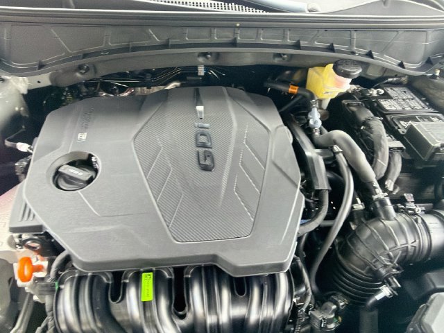 New 2026 Hyundai Tucson SEL FWD image 30