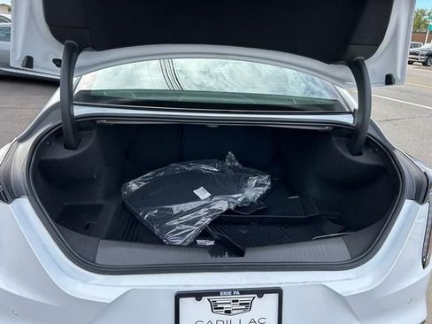 New 2026 Cadillac CT4 Sport AWD/4WD image 21