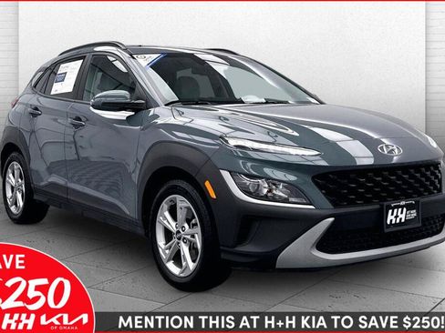 Used 2022 Hyundai Kona SEL w/ Convenience Package AWD/4WD image 1