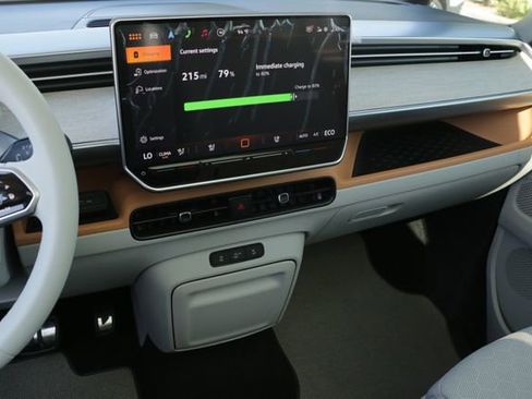 New 2025 Volkswagen ID. Buzz 1st Edition image 14