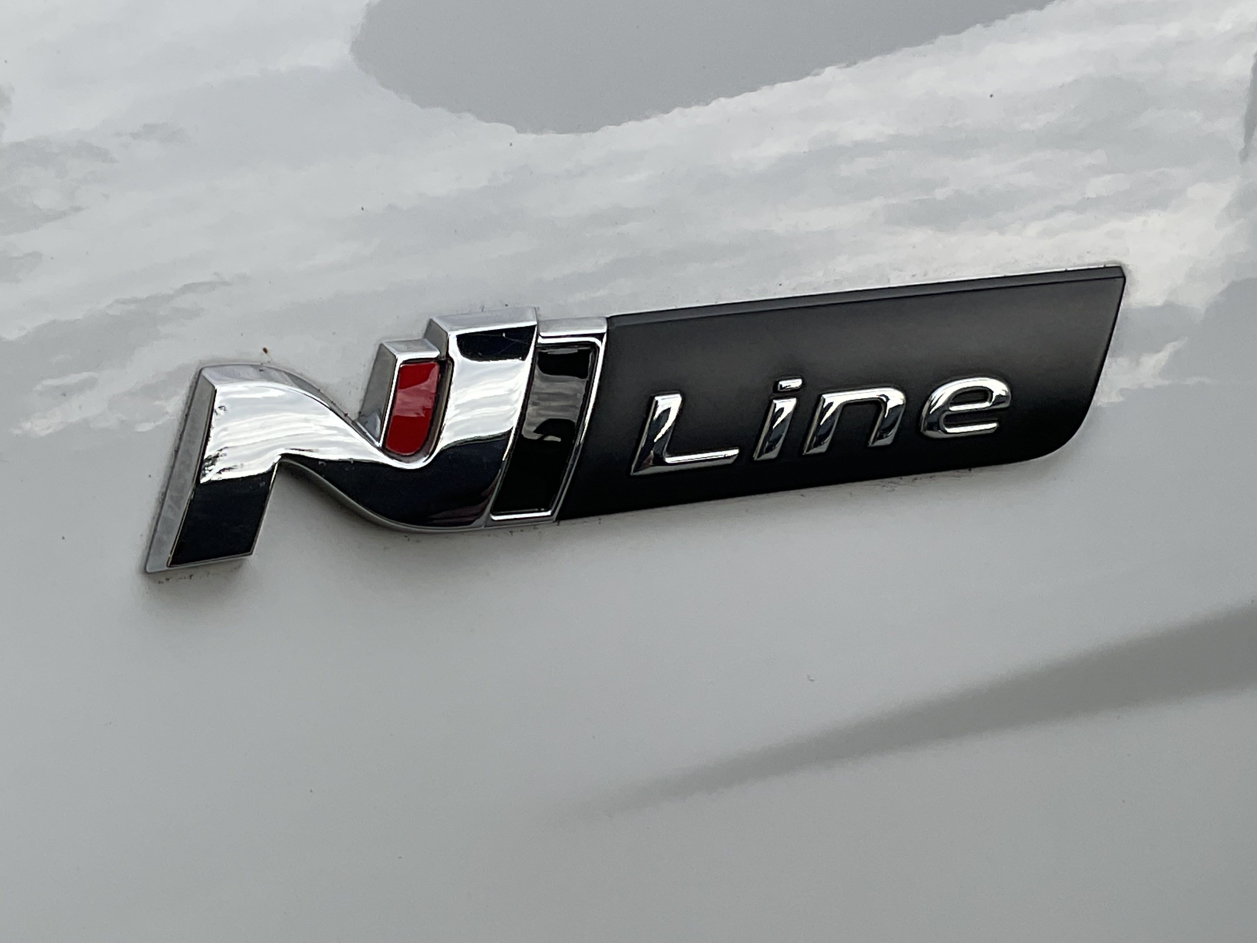 Used 2023 Hyundai Elantra N Line FWD image 8