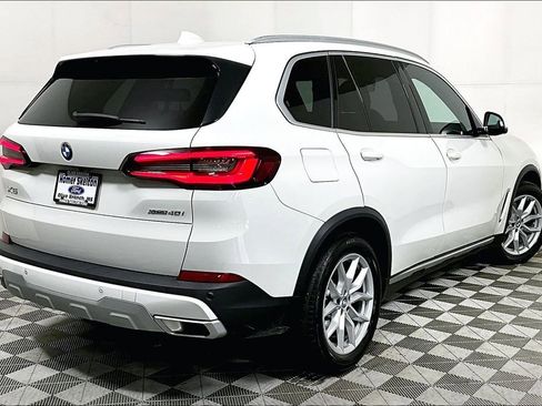 Used 2023 BMW X5 xDrive40i w/ Premium Package image 12