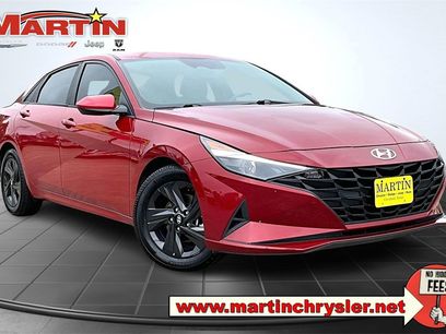 Used 2021 Hyundai Elantra SEL w/ Cargo Package