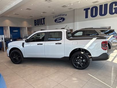 New 2026 Ford Maverick XLT