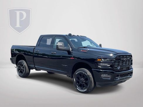New 2026 RAM 2500 Big Horn AWD/4WD image 2