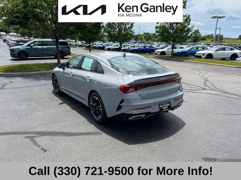 Certified 2024 Kia K5 GT-Line w/ GT-Line Premium Package AWD/4WD image 15