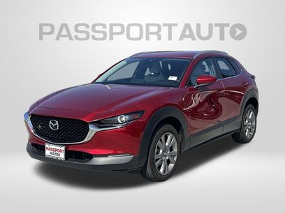 Certified 2023 MAZDA CX-30 AWD 2.5 S w/ Preferred Package