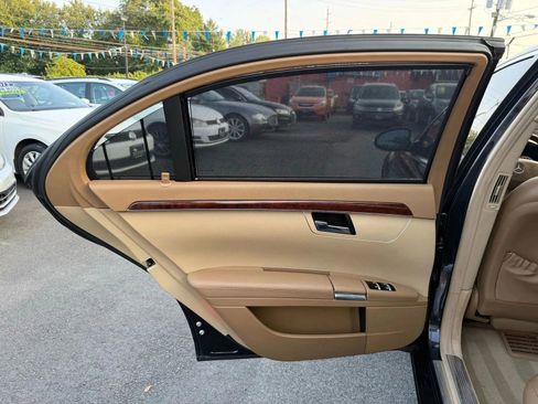 Used 2009 Mercedes-Benz S 550 4MATIC image 40