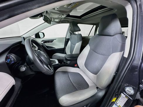 Used 2021 Toyota RAV4 XLE w/ Convenience Package AWD/4WD image 17