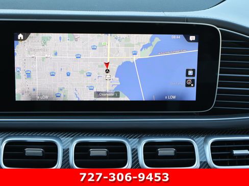 Certified 2023 Mercedes-Benz GLE 63 AMG S image 3