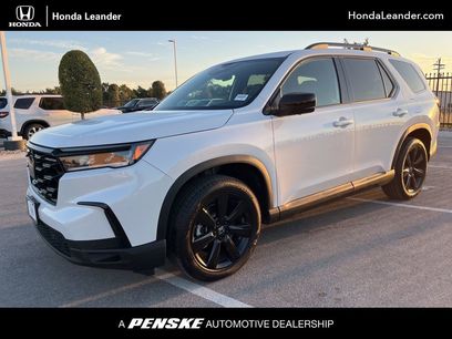 Used 2025 Honda Pilot Black Edition