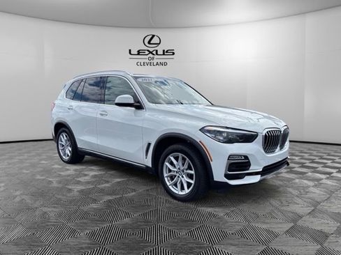 Used 2021 BMW X5 xDrive40i w/ Convenience Package AWD/4WD image 2