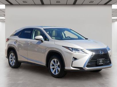Used 2017 Lexus RX 350 AWD w/ Premium Package