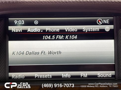 Used 2013 Mercedes-Benz CLS 550 image 34