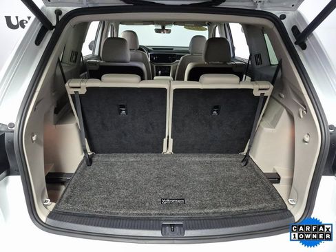 Used 2022 Volkswagen Atlas SE image 9