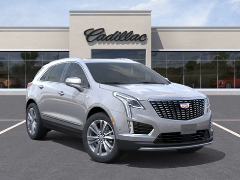 New 2026 Cadillac XT5 Premium Luxury w/ Driver Assist Package AWD/4WD image 8