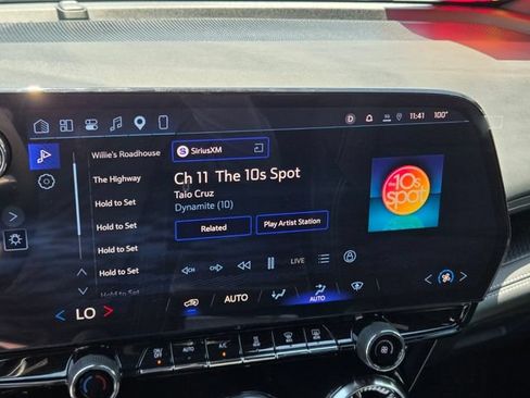 Certified 2026 Chevrolet Blazer EV LT FWD image 20