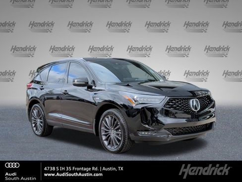 Used 2024 Acura RDX A-Spec image 1