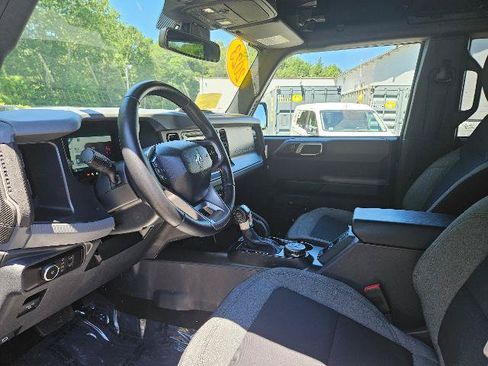 Certified 2023 Ford Bronco Big Bend AWD/4WD image 14