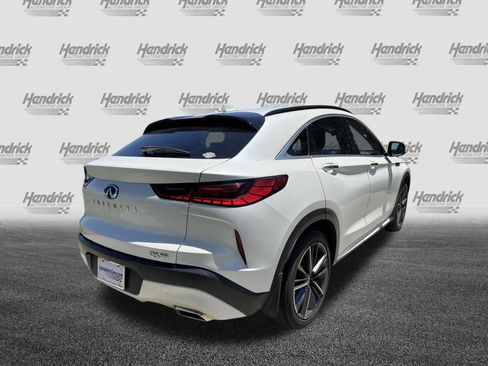 Used 2023 INFINITI QX55 Luxe w/ Cargo Package AWD/4WD image 11