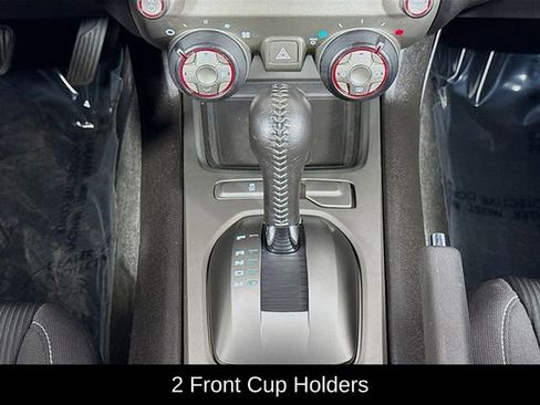 Used 2015 Chevrolet Camaro LT image 23