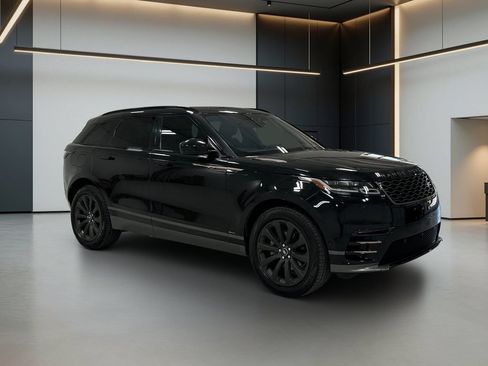 Used 2018 Land Rover Range Rover Velar R-Dynamic SE AWD/4WD image 8