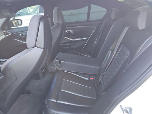 Used 2022 BMW M3 Competition w/ M Carbon Exterior Package image 12