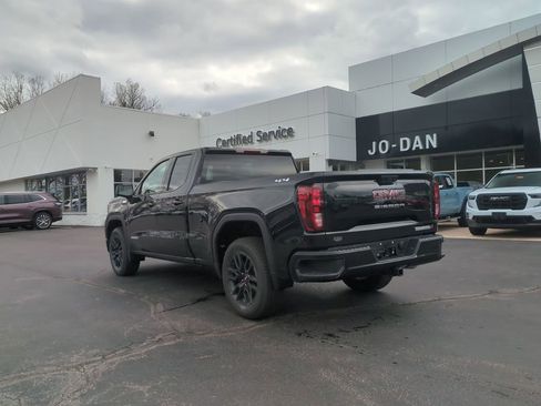 New 2026 GMC Sierra 1500 Elevation AWD/4WD image 7