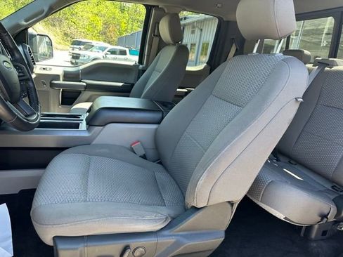 Used 2020 Ford F150 XLT w/ Equipment Group 302A Luxury AWD/4WD image 22