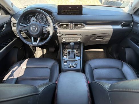 Used 2021 MAZDA CX-5 Touring w/ Touring Preferred SV Package AWD/4WD image 16