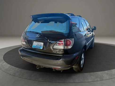 Used 2001 Lexus RX 300 RX 300 Sport Utility 4D image 5
