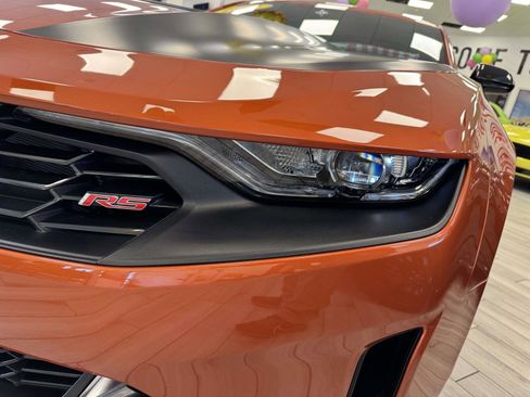 Used 2022 Chevrolet Camaro LT w/ RS Package RWD image 7