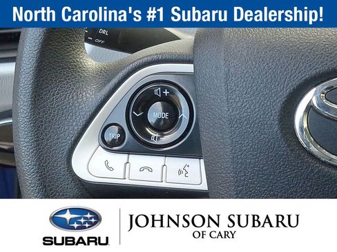 Used 2018 Toyota Prius Two image 18