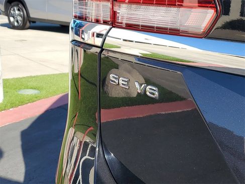 Used 2022 Volkswagen Atlas SE image 8