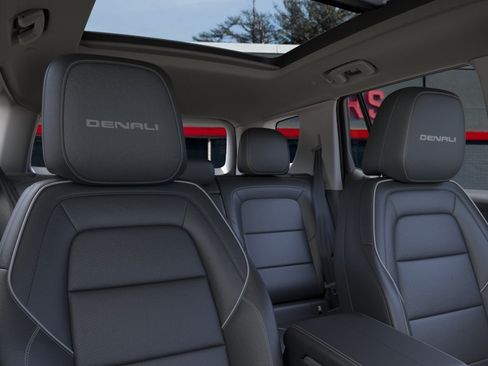 New 2027 GMC Terrain Denali w/ LPO, Black Badging Package AWD/4WD image 48
