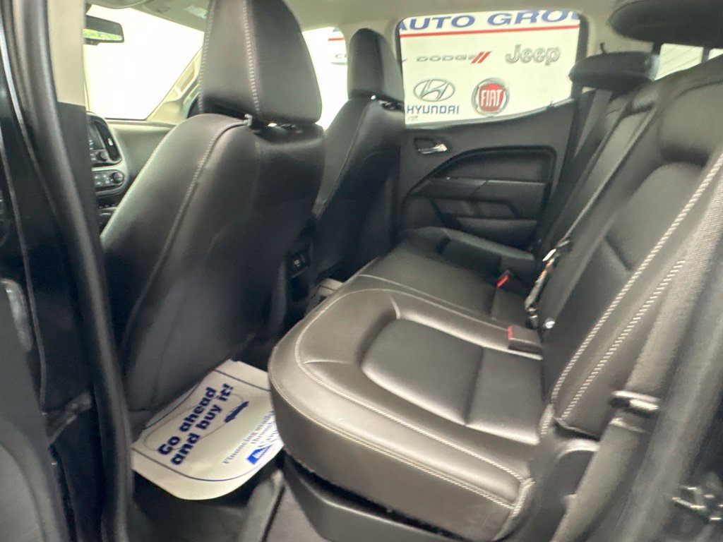 Used 2021 Chevrolet Colorado ZR2 AWD/4WD image 14