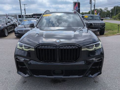 Used 2019 BMW X7 xDrive50i w/ M Sport Package AWD/4WD image 3