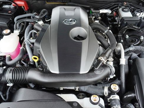 Certified 2024 Lexus IS 300 w/ Comfort Package RWD image 37