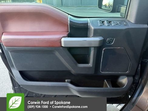 Used 2022 Ford F250 Platinum w/ Tremor Off-Road Package image 23